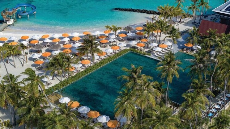 OBLU XPERIENCE Ailafushi Maldives